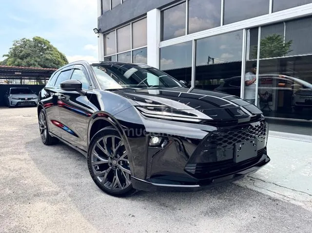 Toyota Crown Estate
