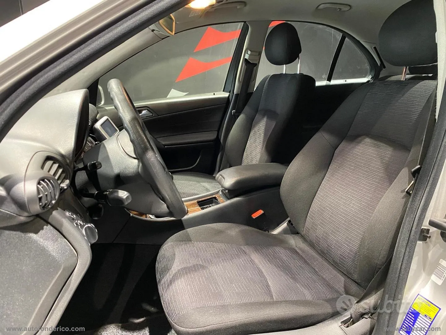 Mercedes-Benz C 220 Cdi Elegance 2005 photo 4