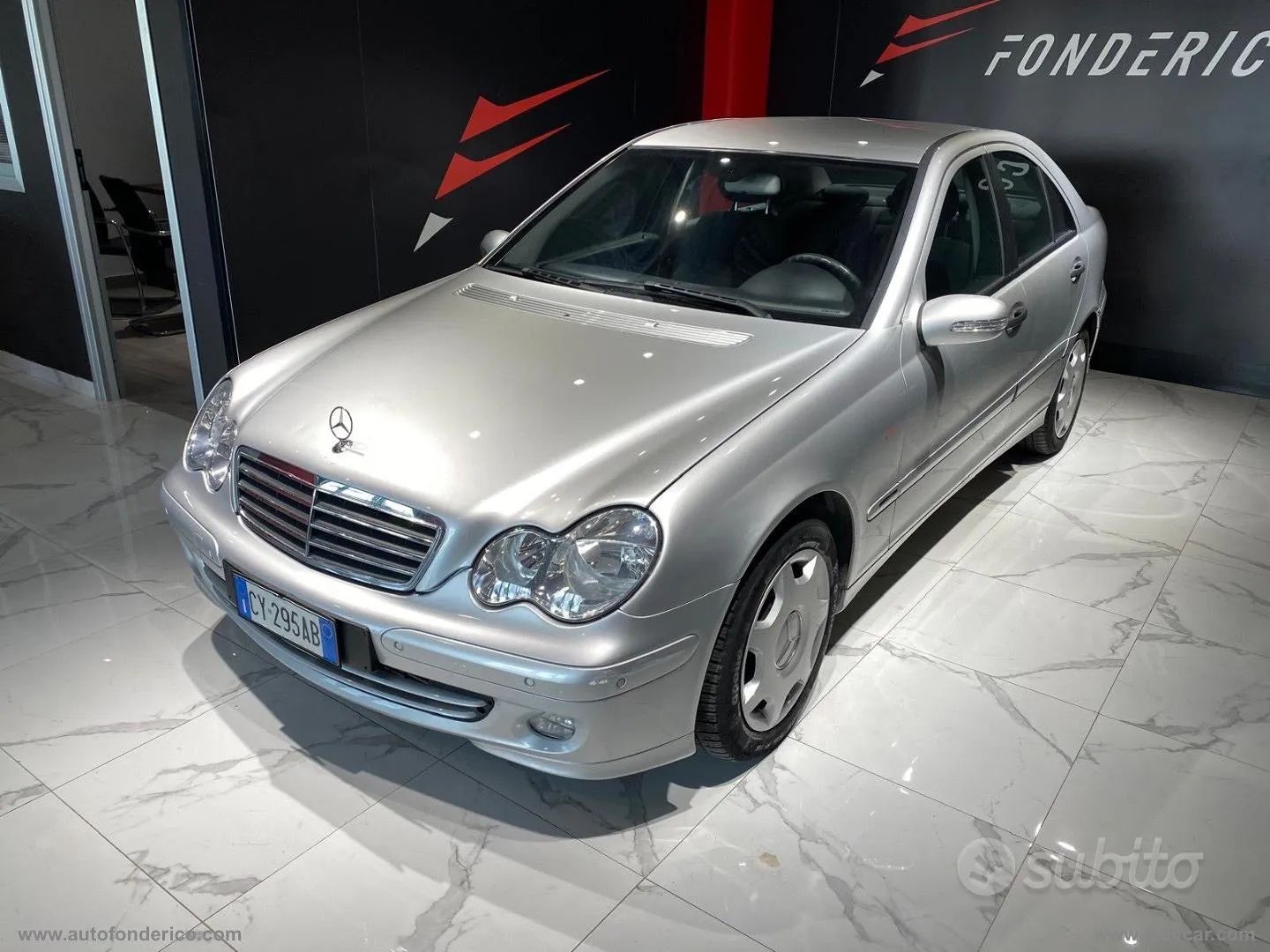 Mercedes-Benz C 220 Cdi Elegance 2005 photo 2