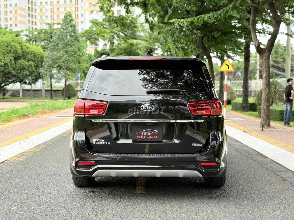 Kia Sedona 2019 photo 3