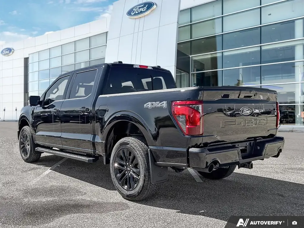 Ford F-150 2026 photo 4