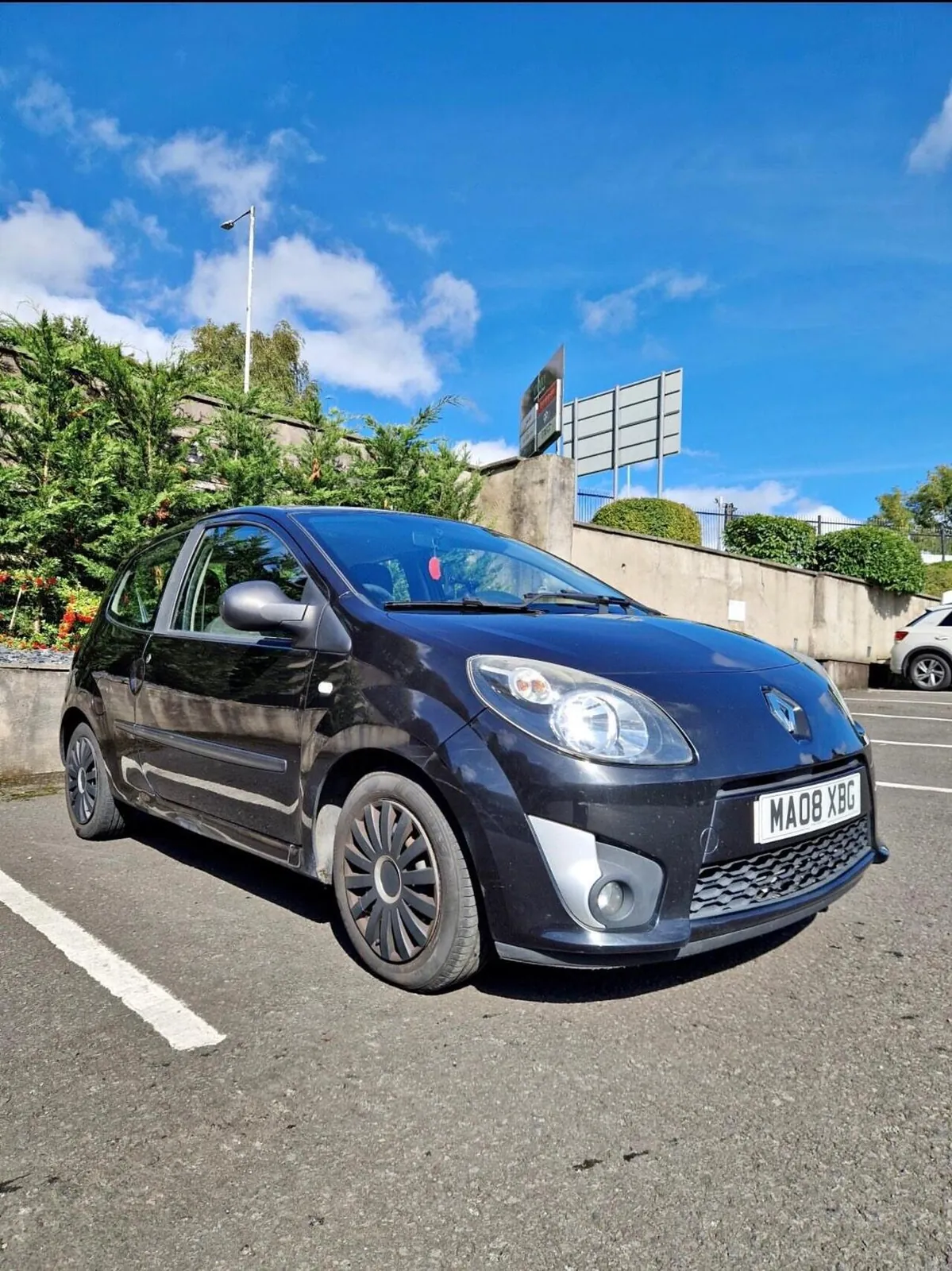 Renault Twingo 2008 photo 2
