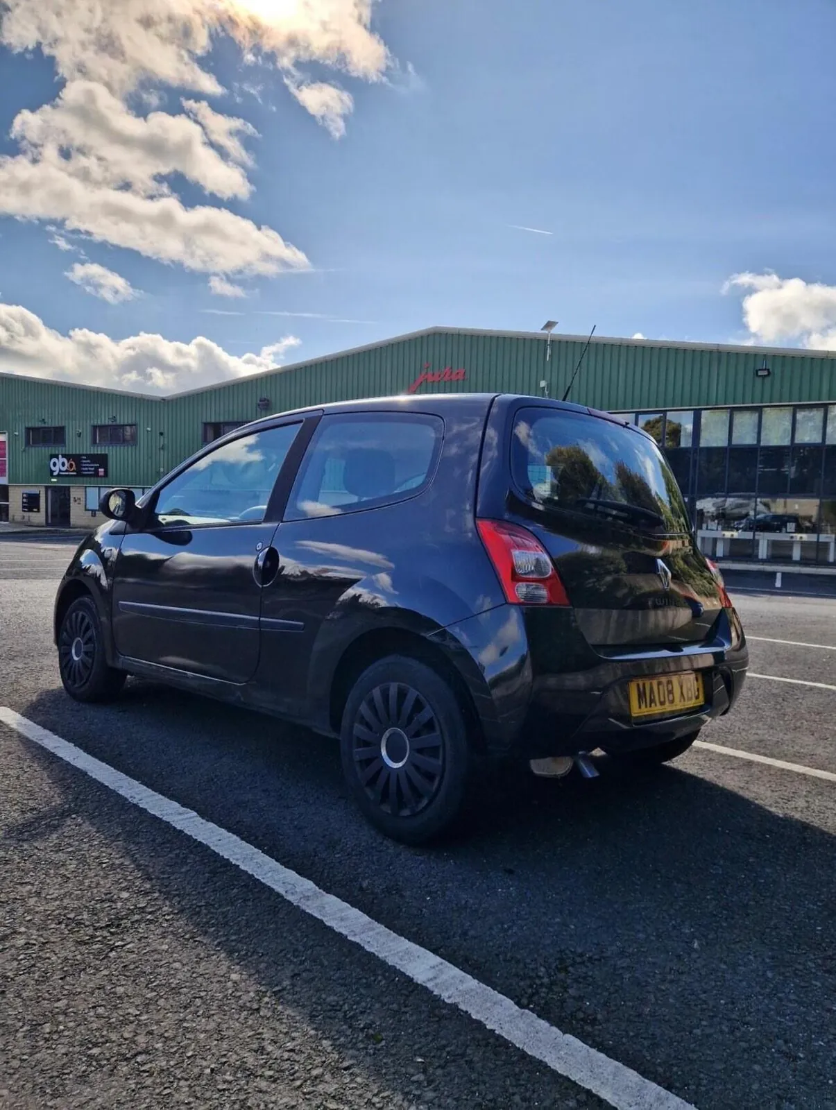 Renault Twingo 2008 photo 4