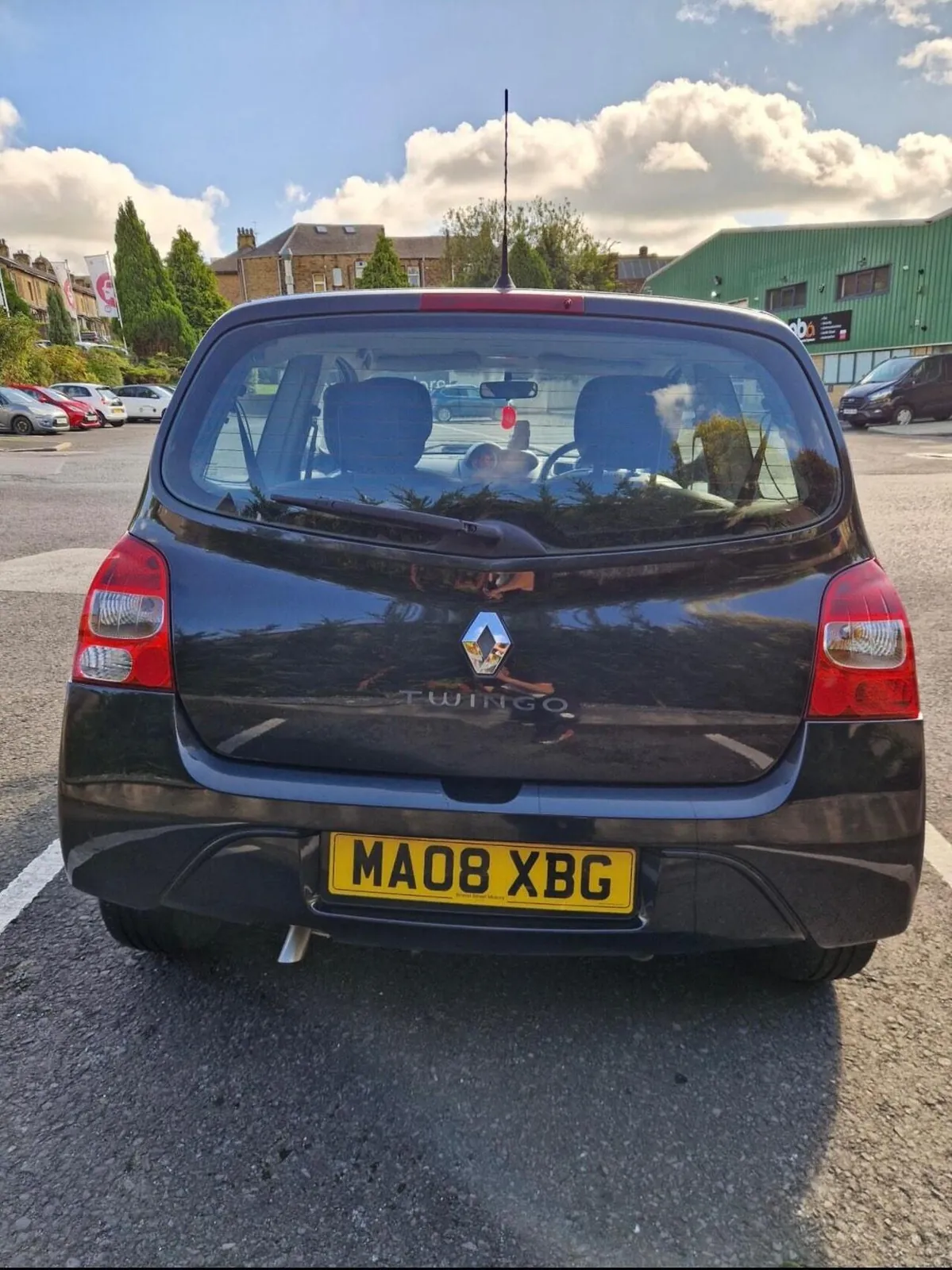 Renault Twingo 2008 photo 3