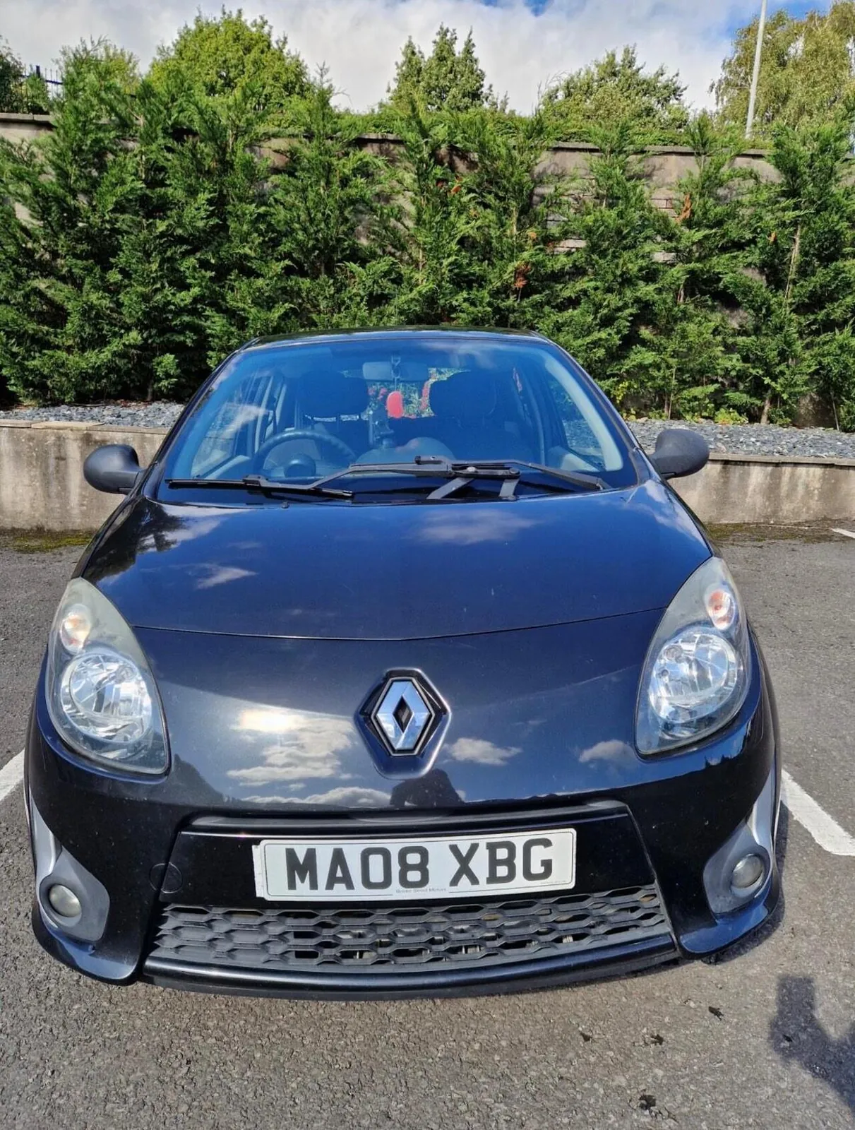 Renault Twingo 2008 photo 5