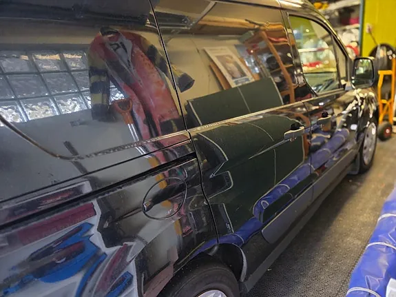 Ford Transit Connect 2016 photo 3