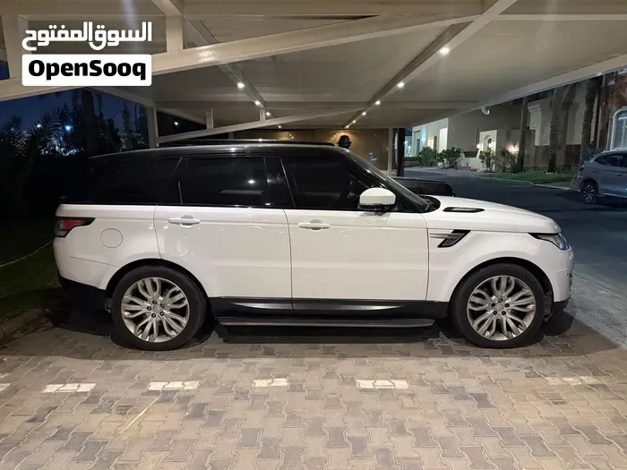 Land Rover Range Rover Sport 2015 photo 2