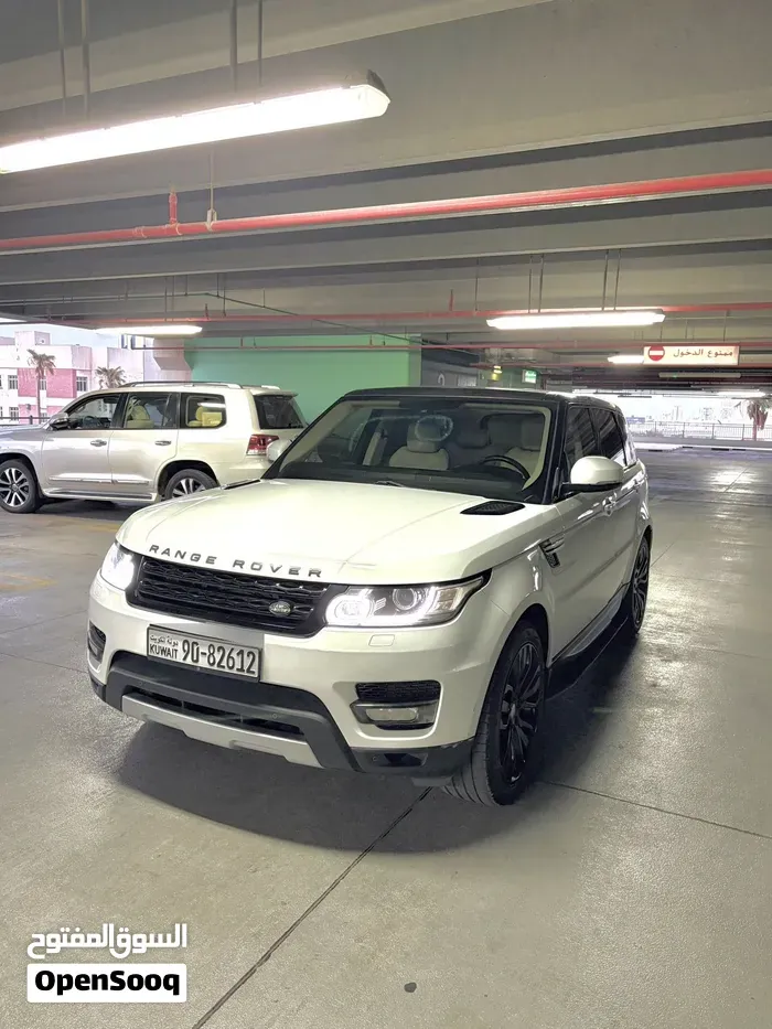 Land Rover Range Rover Sport 2015 photo 4