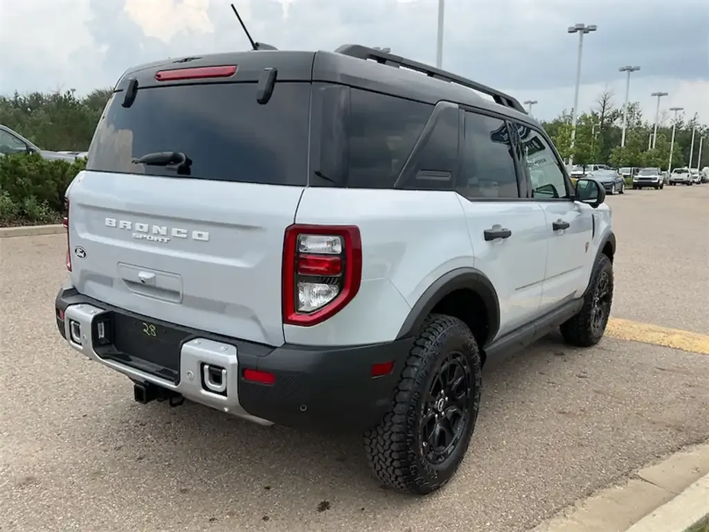 Ford Bronco Sport 2026 photo 5