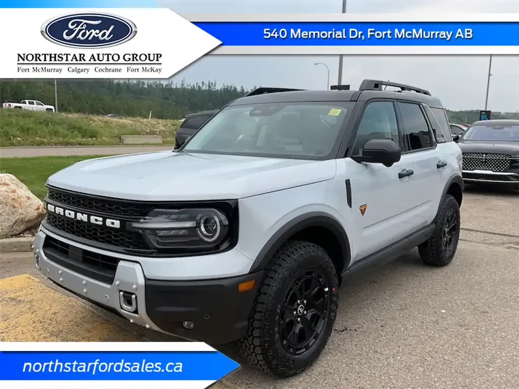 Ford Bronco Sport