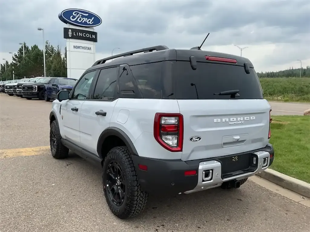 Ford Bronco Sport 2026 photo 3