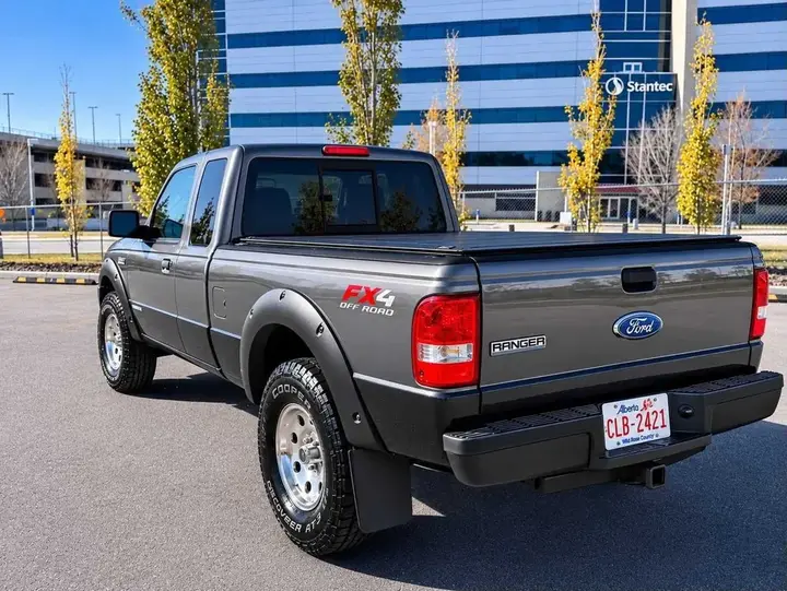 Ford Ranger 2007 photo 5
