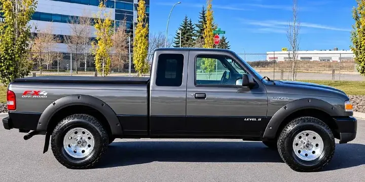 Ford Ranger 2007 photo 2