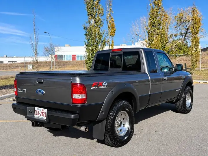 Ford Ranger 2007 photo 3