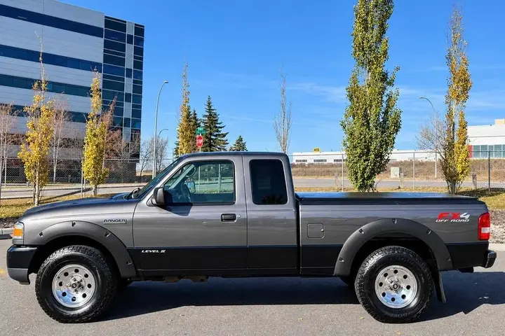 Ford Ranger 2007 photo 4