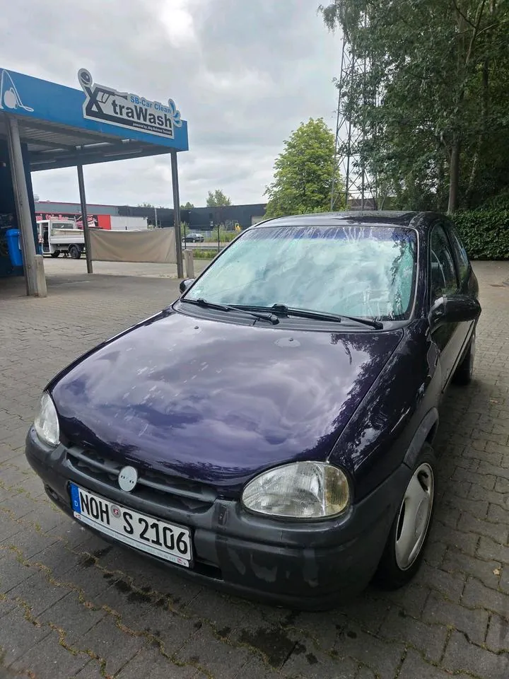 Opel Corsa B