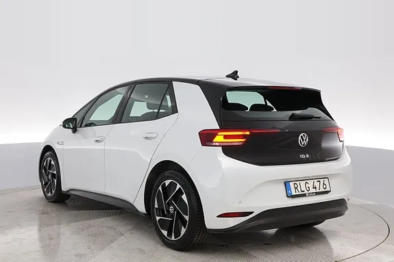 Volkswagen Id.3 2022 photo 4