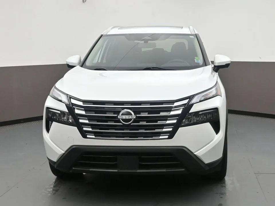 Nissan Rogue 2024 photo 2