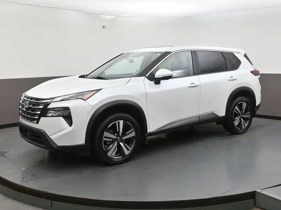 Nissan Rogue 2024 photo 3