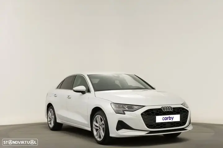 Audi A3 Limousine