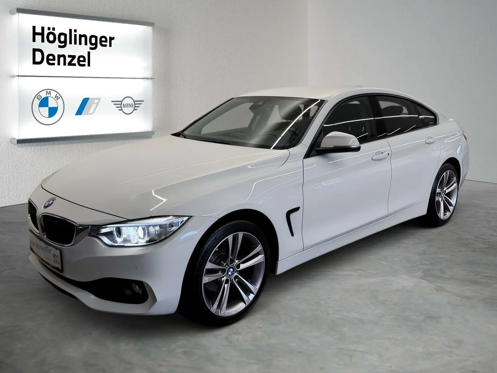 BMW 4 Series 2015 photo 2
