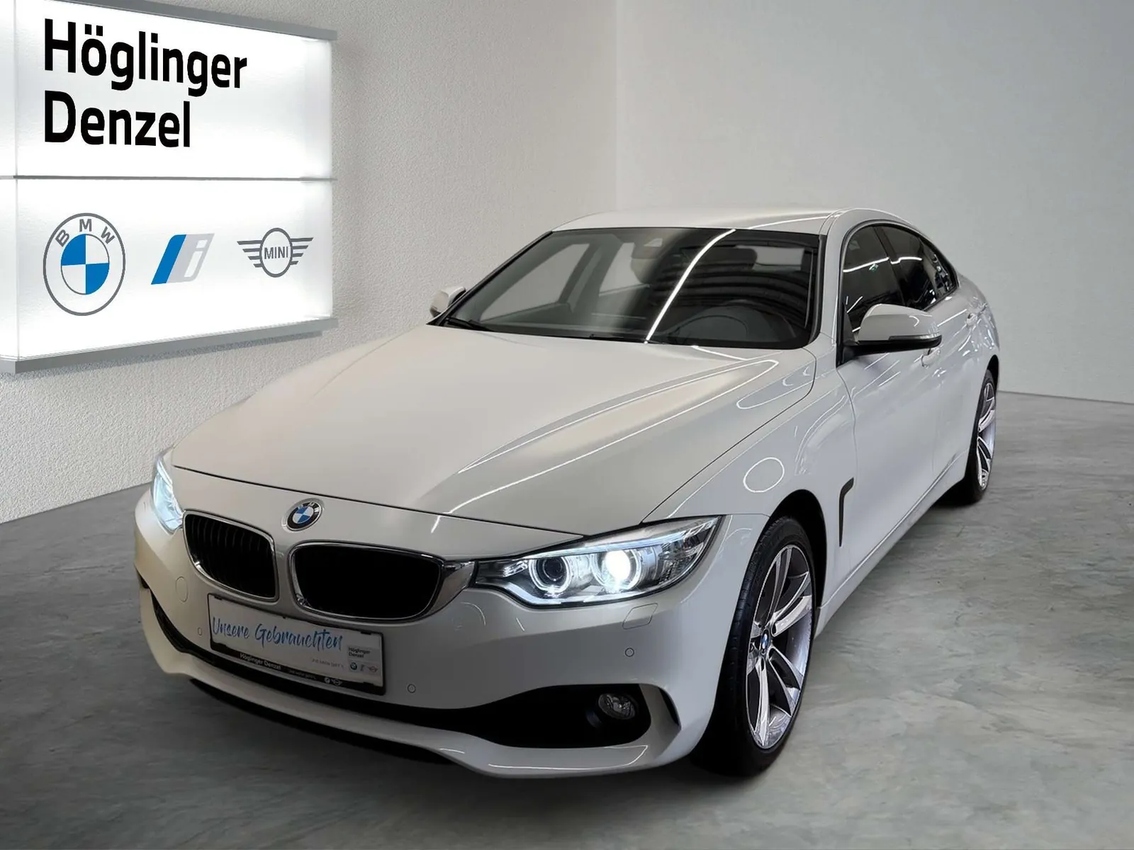 BMW 4 Series