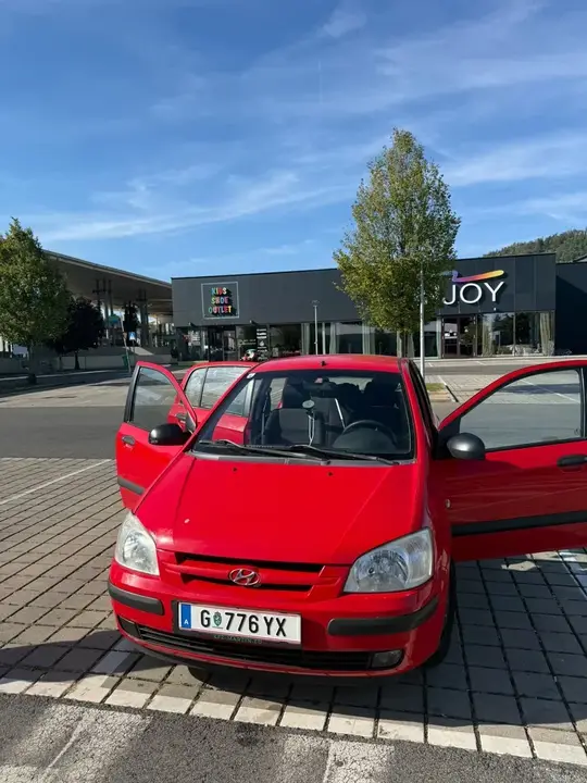 Hyundai Getz