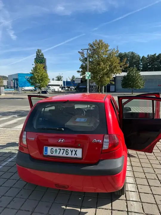 Hyundai Getz 2006 photo 2