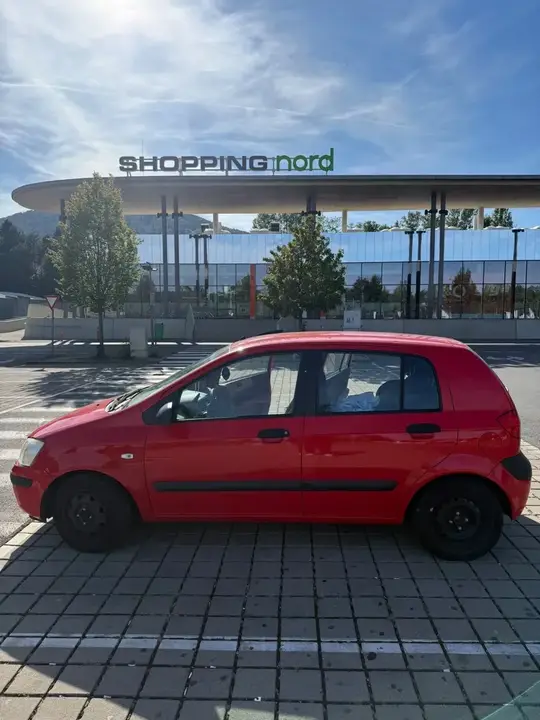 Hyundai Getz 2006 photo 3