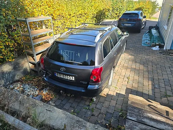 Toyota Avensis 2007 photo 3