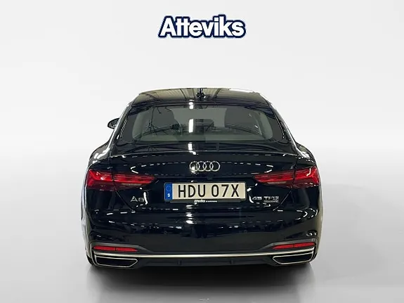 Audi A5 2021 photo 4