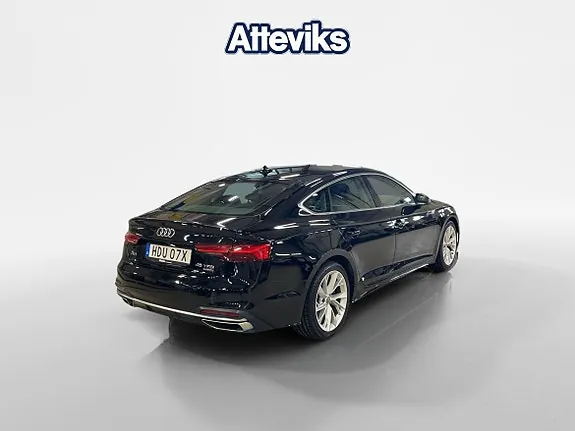 Audi A5 2021 photo 3