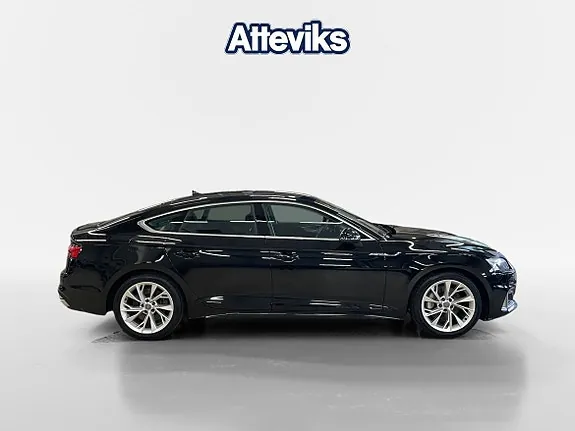 Audi A5 2021 photo 2