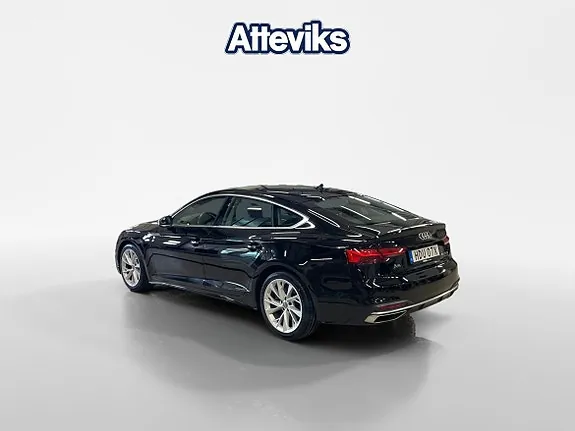 Audi A5 2021 photo 5