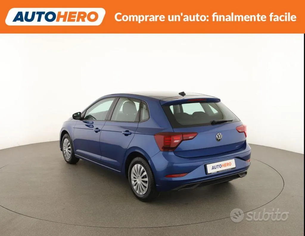 Volkswagen Polo 2021 photo 4