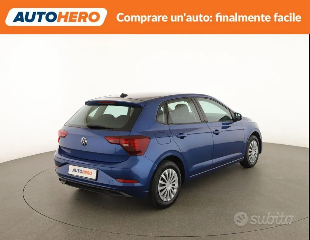 Volkswagen Polo 2021 photo 5