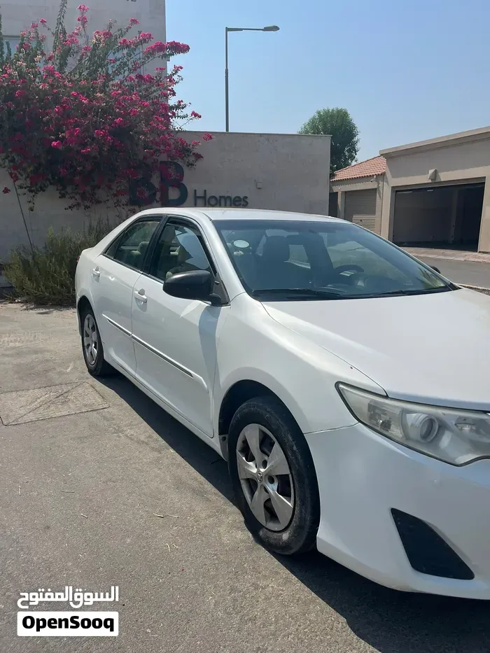 Toyota Camry 2012 photo 3