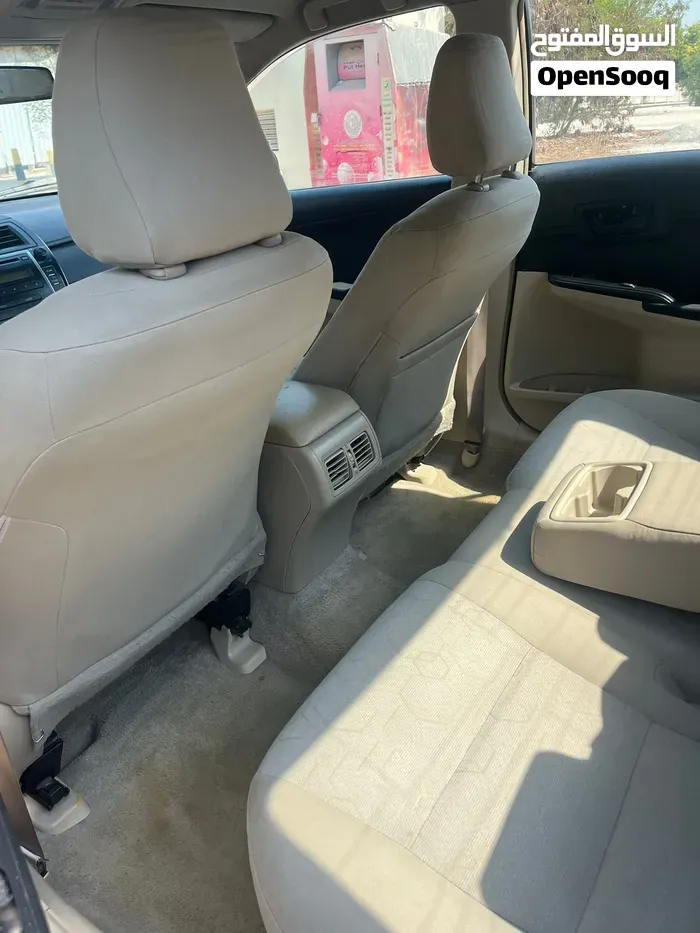 Toyota Camry 2012 photo 2