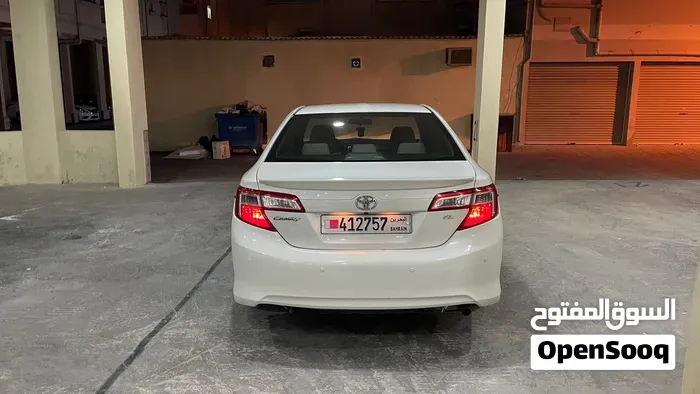 Toyota Camry 2012 photo 5