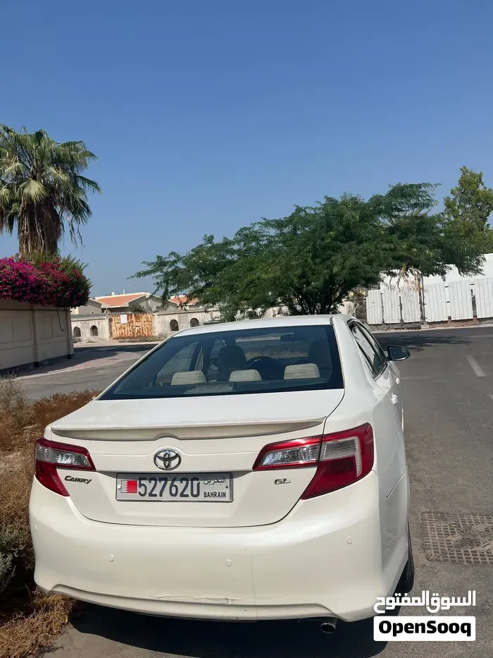 Toyota Camry 2012 photo 4