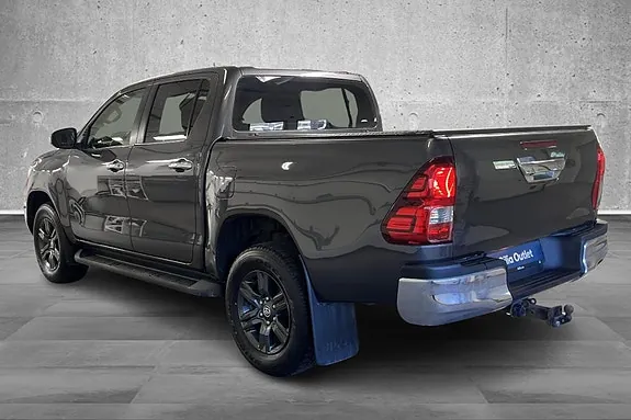 Toyota Hilux 2021 photo 2
