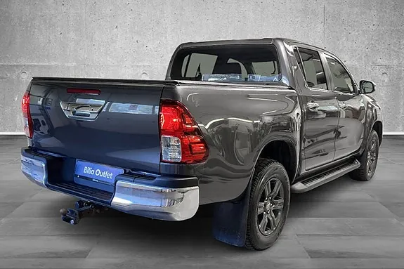 Toyota Hilux 2021 photo 3