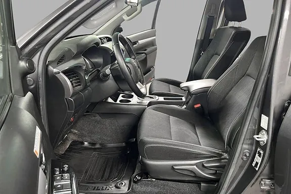 Toyota Hilux 2021 photo 5