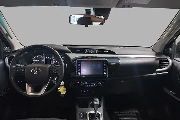 Toyota Hilux 2021 photo 4