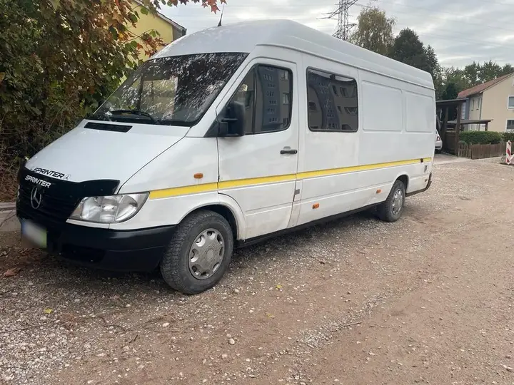 Mercedes-Benz Sprinter