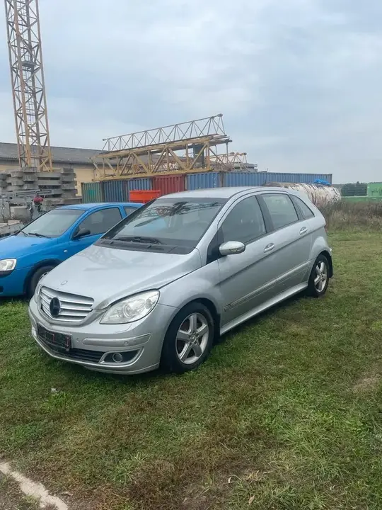 Mercedes-Benz B-Class