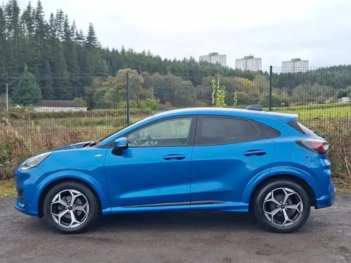 Ford Puma 2025 photo 4