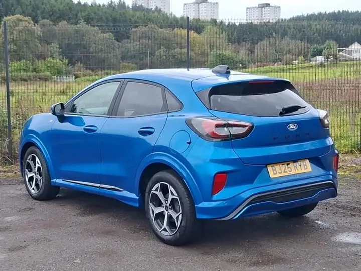 Ford Puma 2025 photo 2
