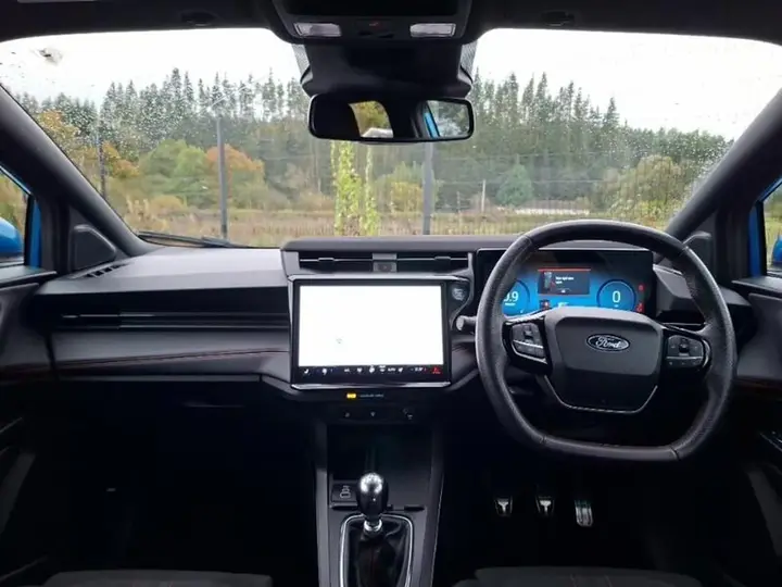 Ford Puma 2025 photo 3