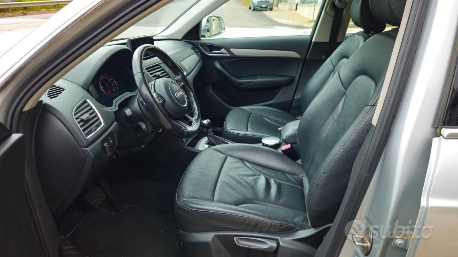 Audi Q3 2014 photo 5